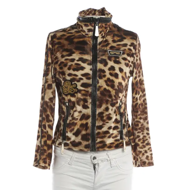 Sweatshirt, in Mehrfarbig, Polyester, Sportalm