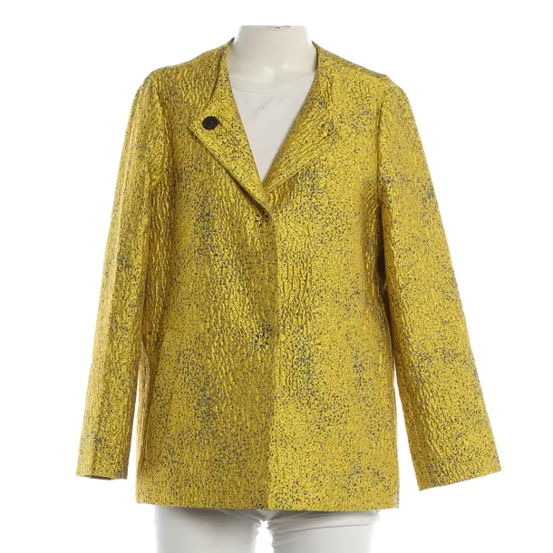 Blazer, in Giallo, Viscosa, Dorothee Schumacher