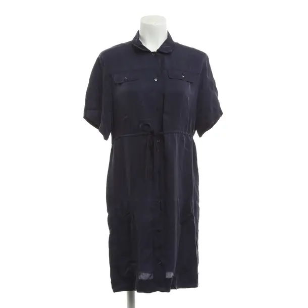 Kleid, in Blau, Cupro, Closed