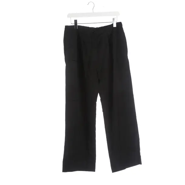 Pants, in Black, Cotton, Acne Studios