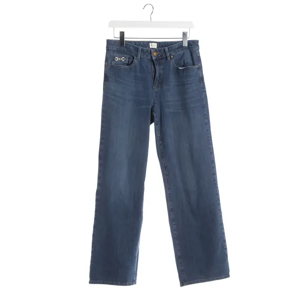 Jeans Straight Fit, in Blau, Baumwolle, Seductive