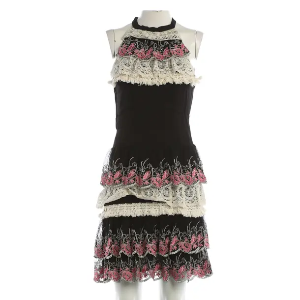 Dress, in Multicolored, Viscose, Just Cavalli