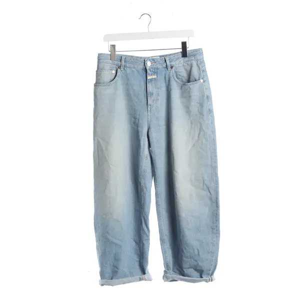 Jeans Boyfriend, in Hellblau, Baumwolle, Closed