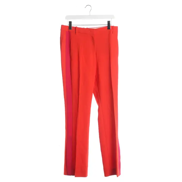 Pantaloni, in Rosso chiaro, Triacetato, Marc Cain