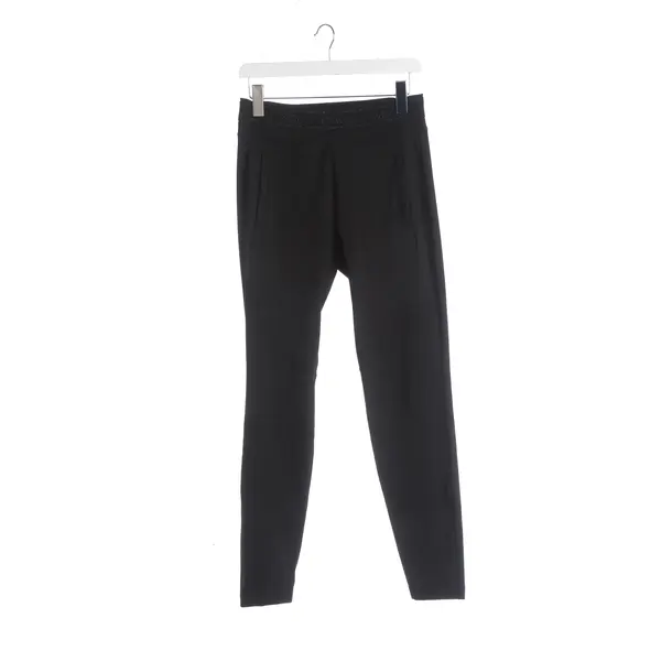 Pants, in Black, Polyester, Marc Cain