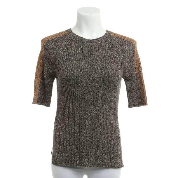 Camicia, in Multicolore, Lino, Chiuso