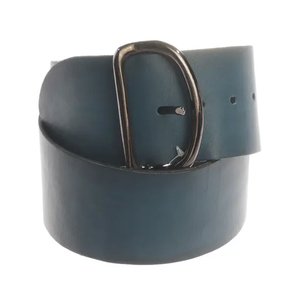 Belt, in Blue, Leather, HTC