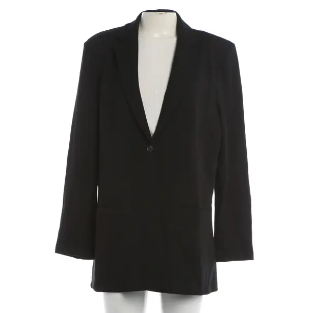 Blazer, in Schwarz, Modal, Repeat