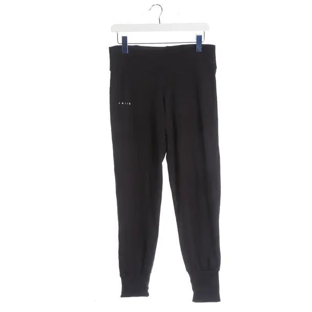 Sweatpants, in Black, Polyamide, Falke