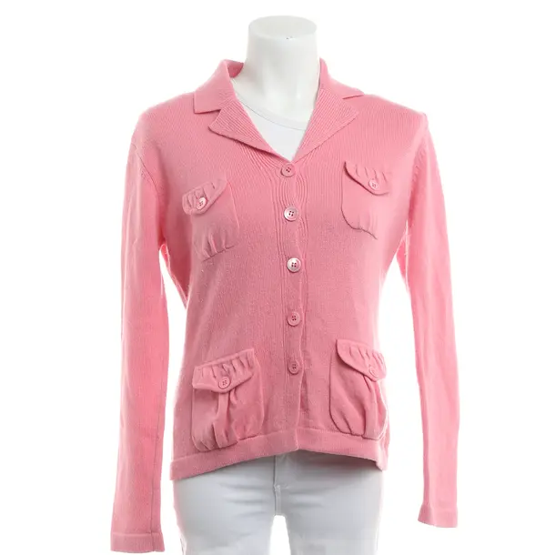 Cardigan, in Pink, Cashmere, FFC