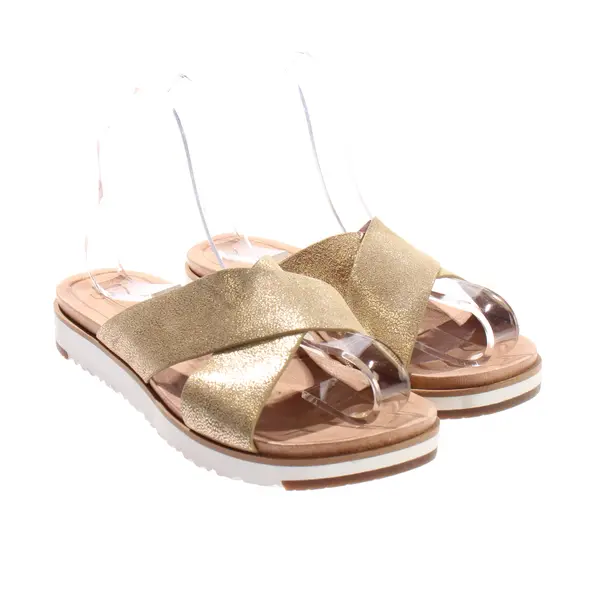 Sandals, in Gold, UGG Australia