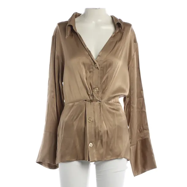 Blouse, in Brown, Viscose, SoSue