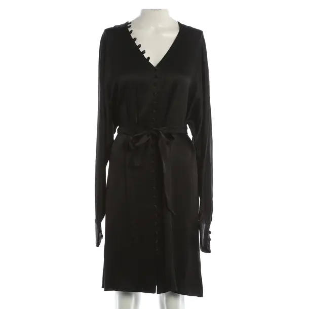 Dress, in Black, Viscose, SoSue