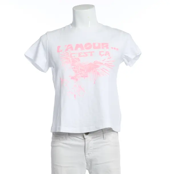 Shirt, in Weiß, Baumwolle, Zadig & Voltaire