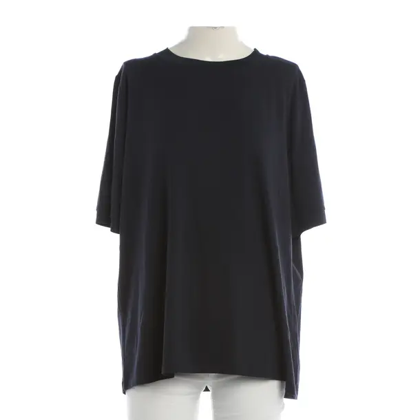 Shirt, in Navy, Modal, Bogner