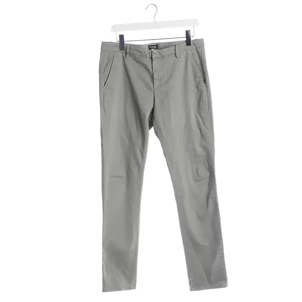 Chino, in Grigio, Cotone, Dondup