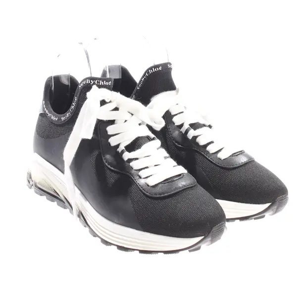 Sneaker, in Schwarz, See by Chloé