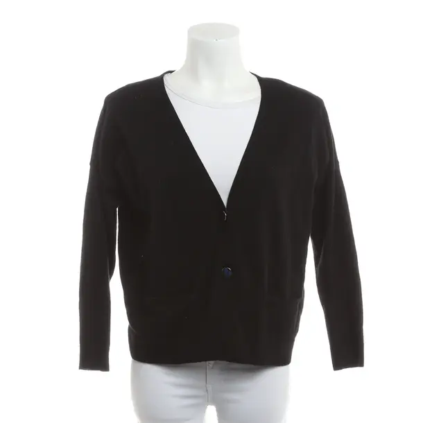 Cardigan, in Nero, Cachemire, Dorothee Schumacher