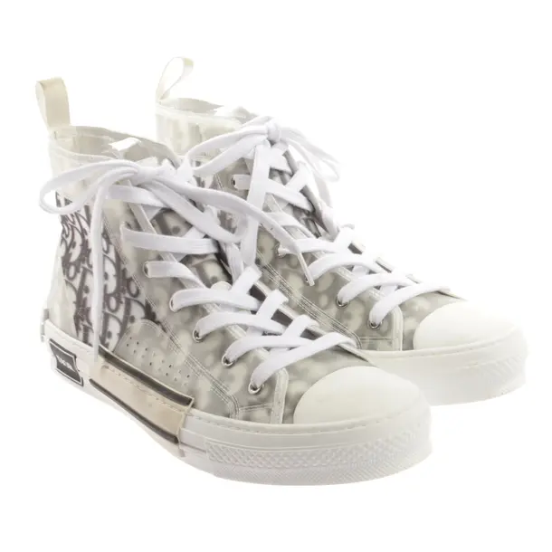 Sneaker, in Hellgrau, Dior