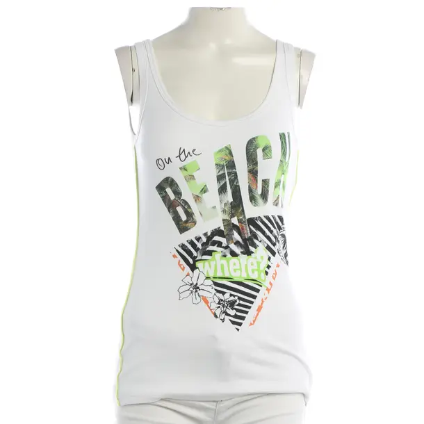 Top, in Mehrfarbig, Baumwolle, Marc Cain Sports
