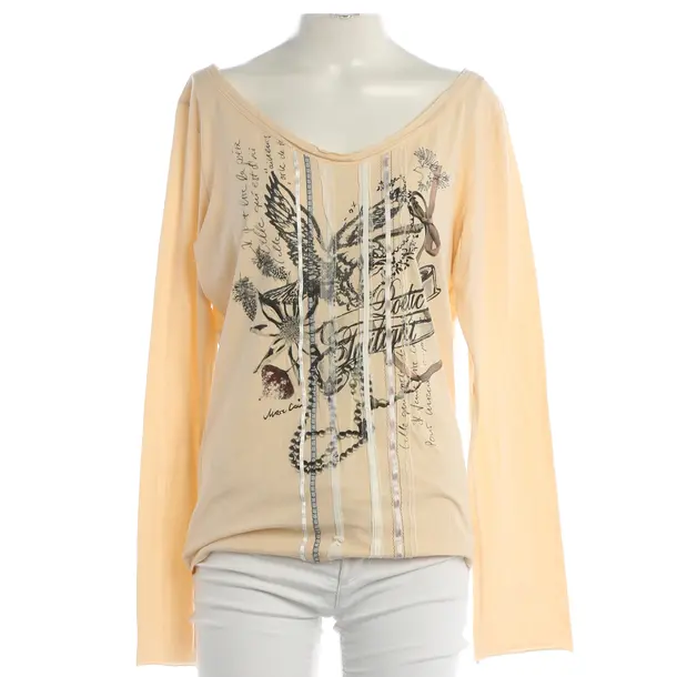 Longsleeve, in Mehrfarbig, Baumwolle, Marc Cain