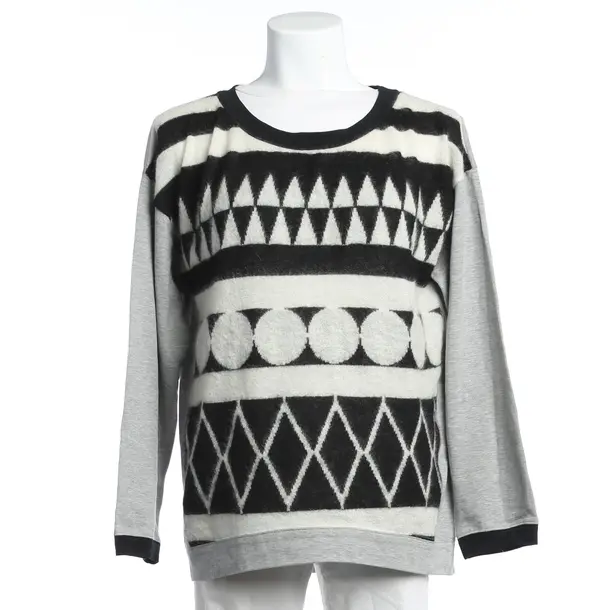 Jumper, in Multicolored, Cotton, Marc Cain Sports