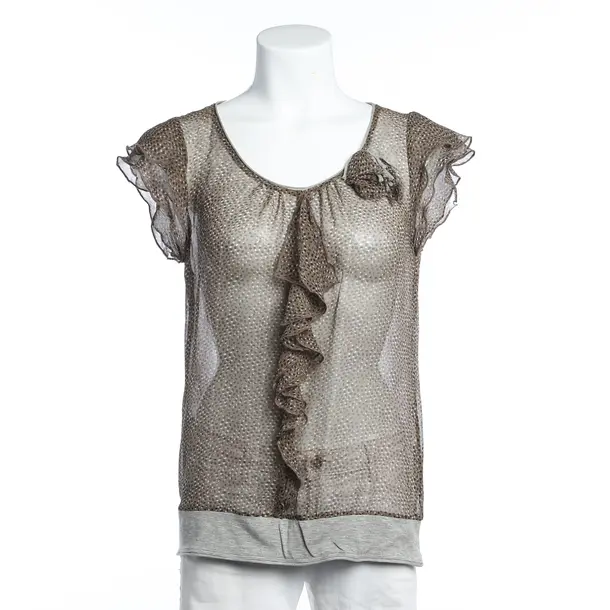 Shirt, in Multicolored, Viscose, Marc Cain