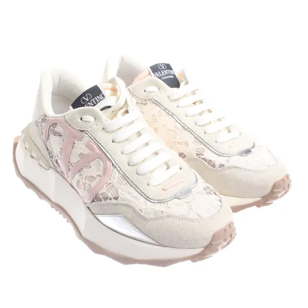 Sneakers, in Beige, Valentino