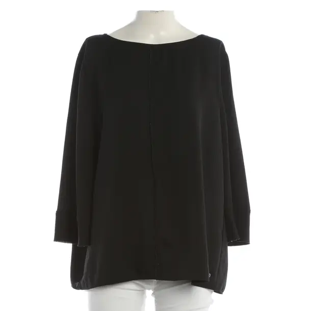 Bluse, in Schwarz, Polyester, Marc Cain