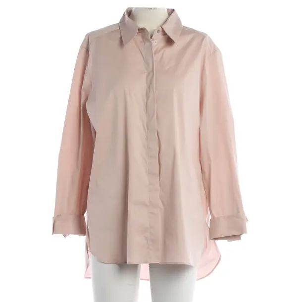 Bluse, in Hellrosa, Baumwolle, Marc Cain
