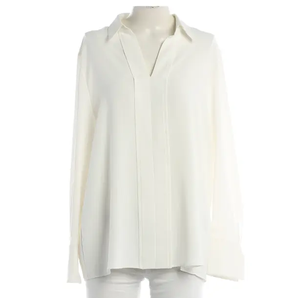 Camicetta, in Bianco, Poliestere, Marc Cain