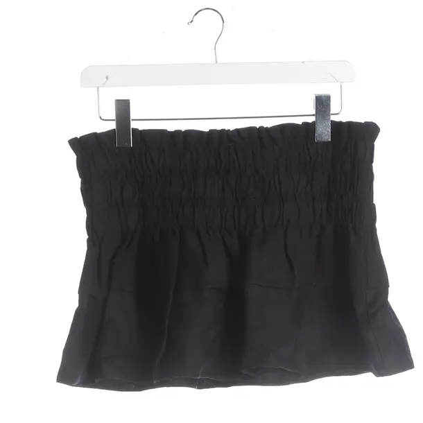 Skirt, in Black, Cotton, Isabel Marant Étoile