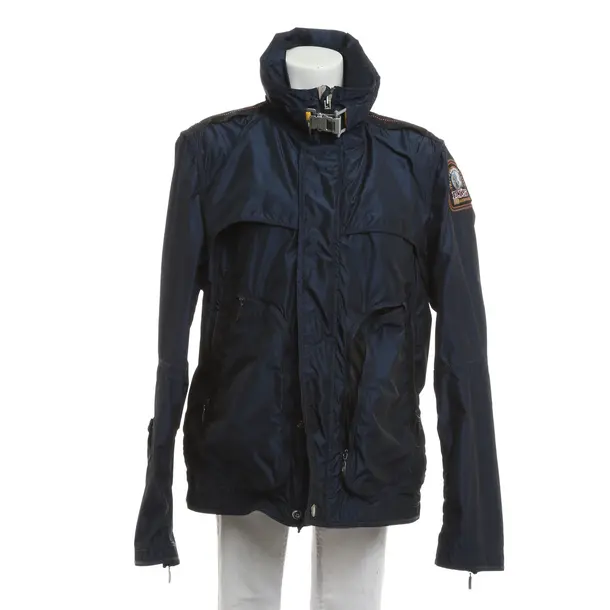 Mid-Season Jacket, in Navy, Polyester, Parajumpers