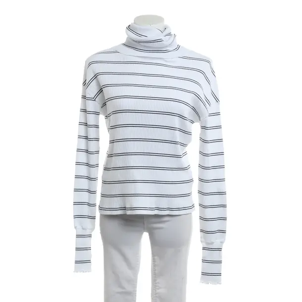 Longsleeve, in Schwarz, Baumwolle, SoSue