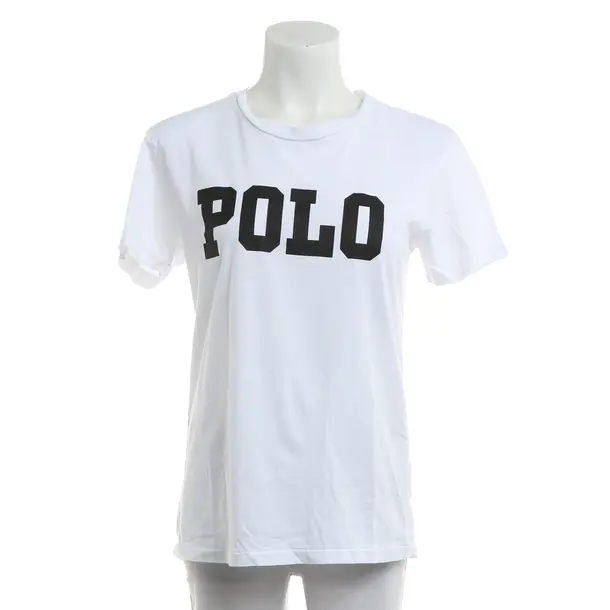 Shirt, in Weiß, Baumwolle, Polo Ralph Lauren