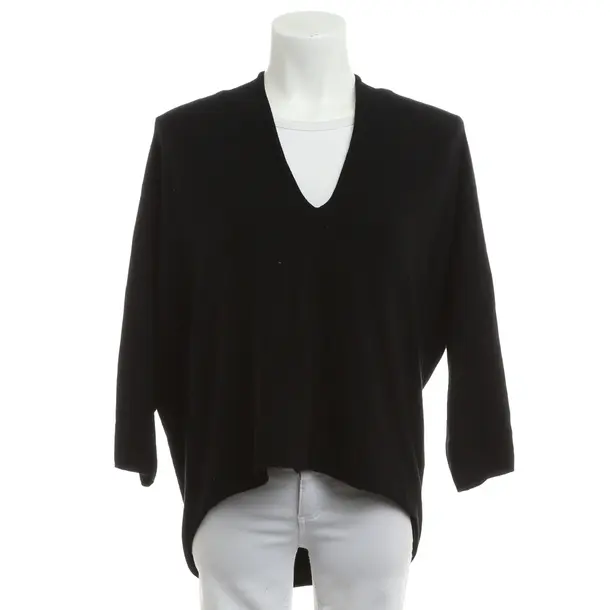 Maglione, in Nero, Viscosa, Drykorn