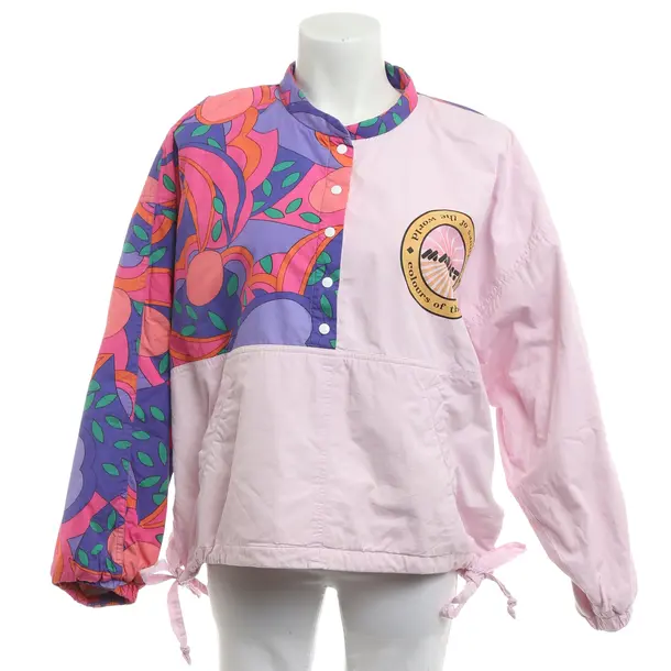 Giacca mezza stagione, in Multicolore, Cotone, Isabel Marant