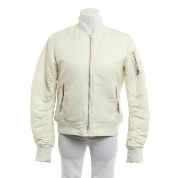 Giacca bomber, in Beige, Poliammide, Chiuso