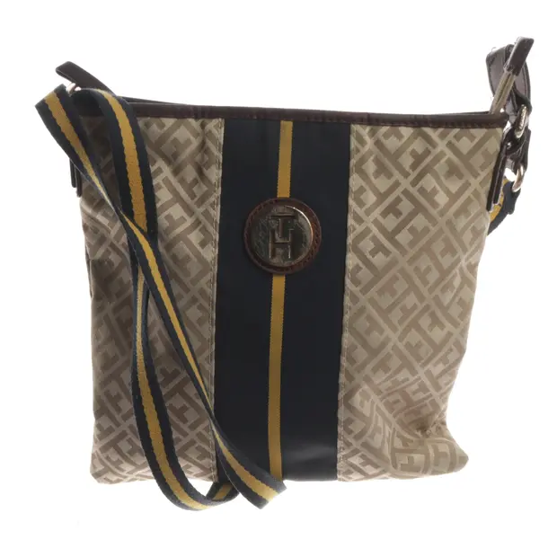 Shoulder Bag, in Multicolored, Polyester, Tommy Hilfiger