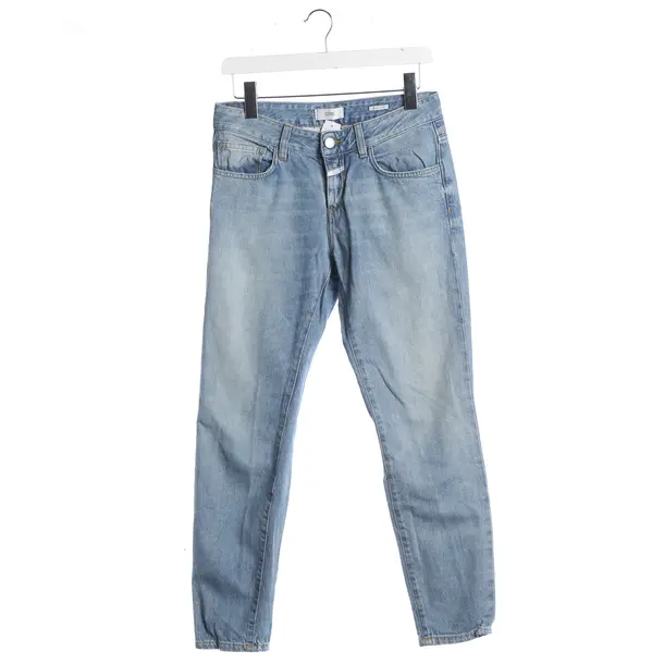Jeans, in Blau, Baumwolle, Closed