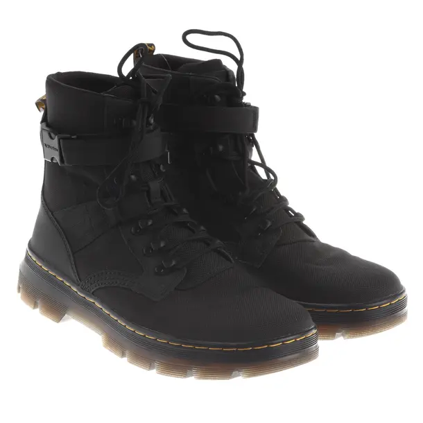 Boots, in Schwarz, Dr. Martens