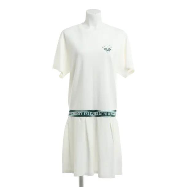 Kleid, in Weiß, Baumwolle, Marc O'Polo