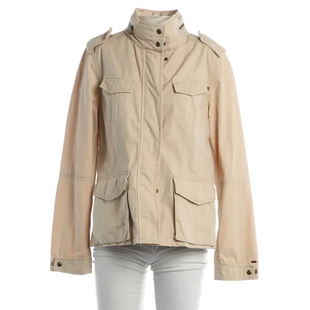 Giacca estiva, in Beige, Viscosa, Tommy Hilfiger