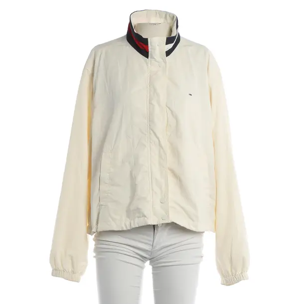 Sommerjacke, in Beige, Polyamid, Tommy Jeans