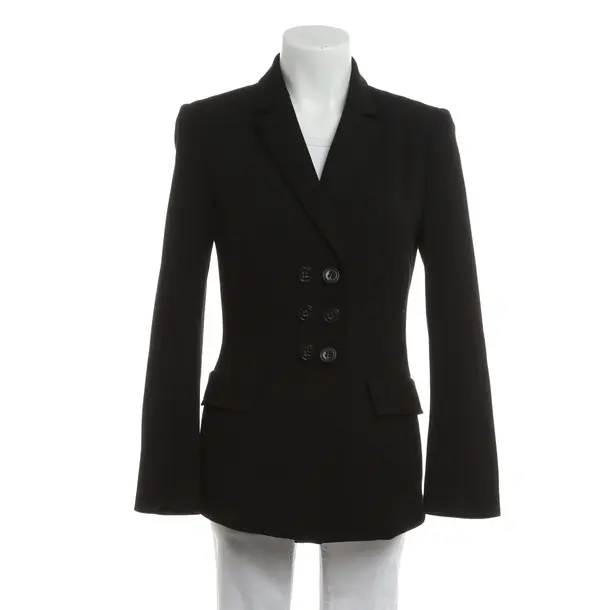 Blazer, in Black, Cotton, Dorothee Schumacher