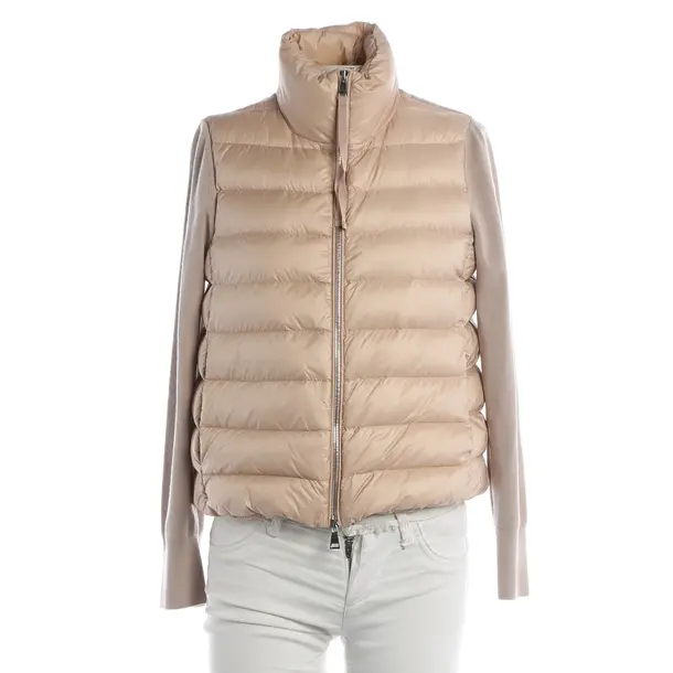 Übergangsjacke, in Nude, Polyamid, Moncler