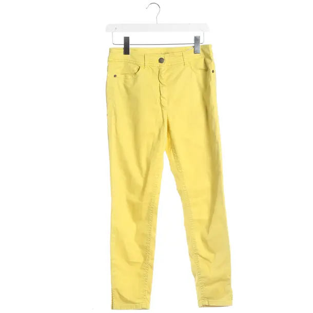 Pantaloni, in Giallo, Lyocell, Marc Cain Sport