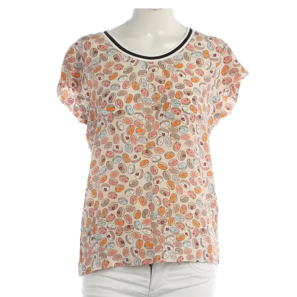 Shirt, in Mehrfarbig, Seide, Marc Cain