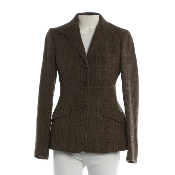 Blazer, in Mehrfarbig, Wolle, Polo Ralph Lauren