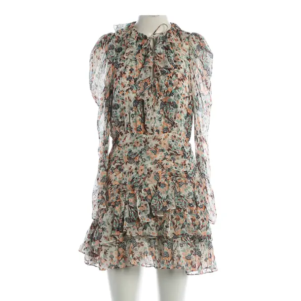 Dress, in Multicolored, Silk, Ulla Johnson